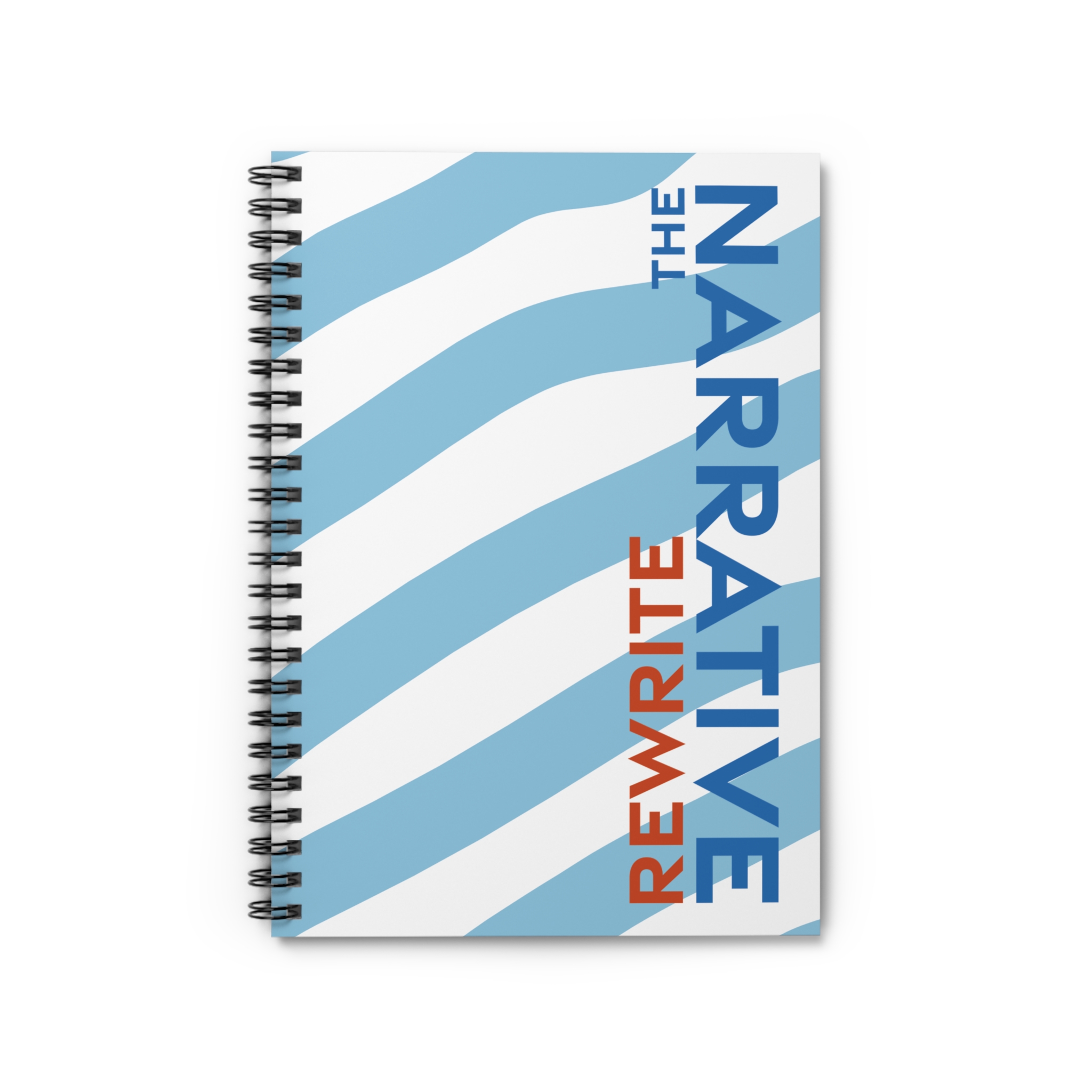 Empowering journal for writer gift for mom notepad stationery gift for women office gift for her dream journal for work spiral notebook line