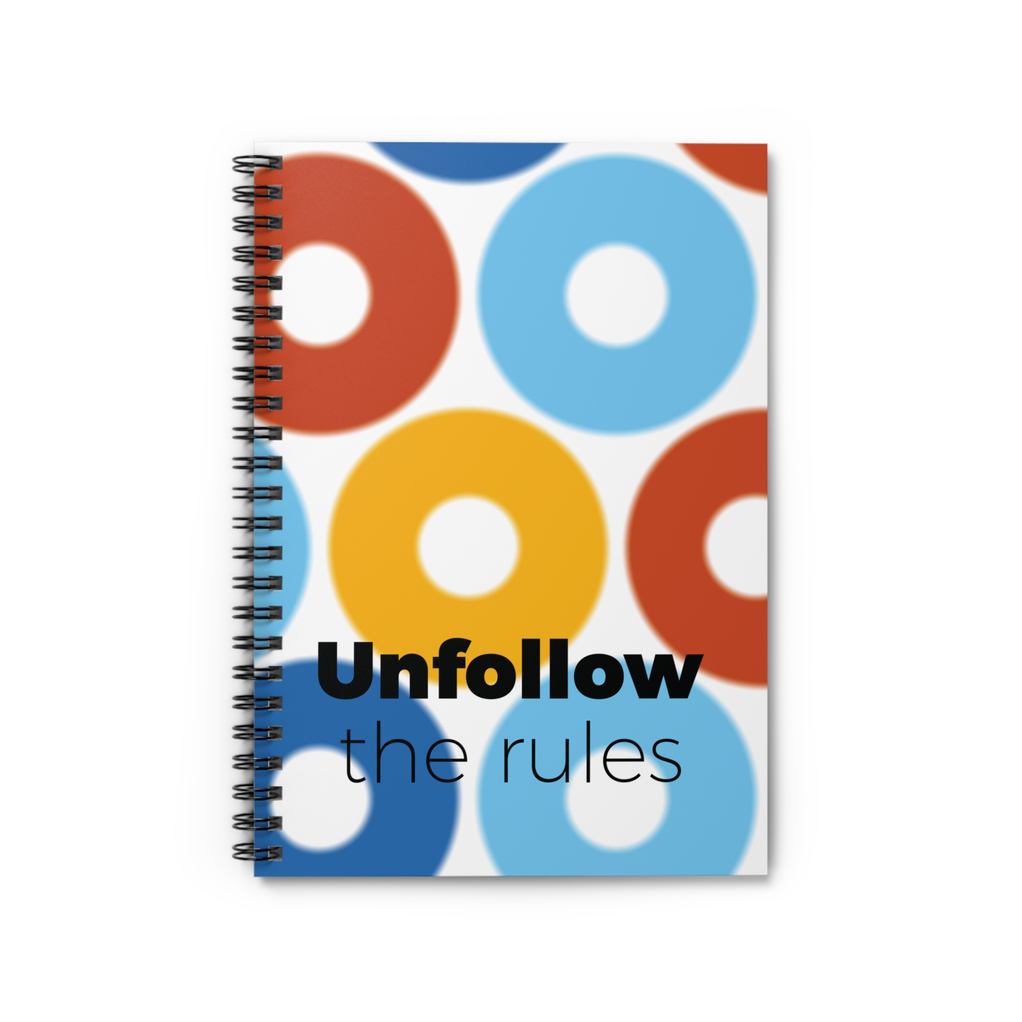 Spiral notebook for mom gift for writer spiral note book for dream journal for work office gift for her manifestation tool for women journal